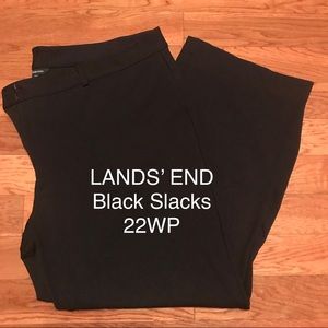 LANDS’ END Slacks